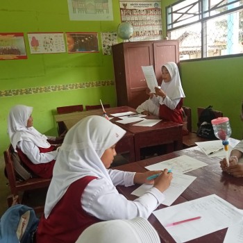 Pnampingan  Guru Penggerak