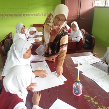 Pnampingan  Guru Penggerak