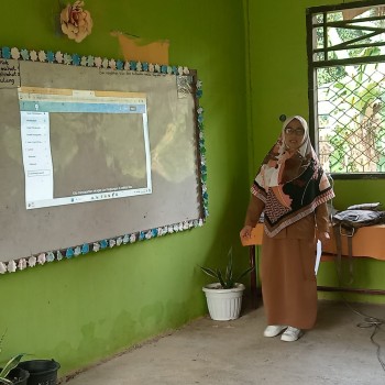 Pnampingan  Guru Penggerak